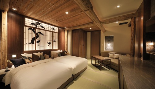 Luxury Twin Room, Non Smoking