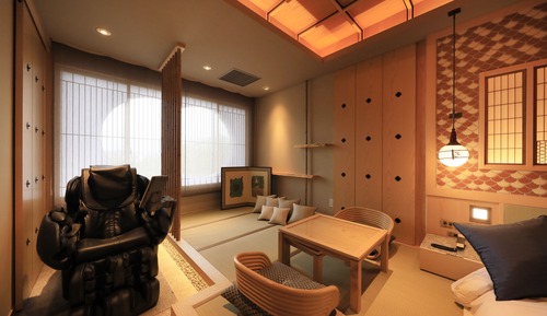 Premium Twin Room, Non Smoking
