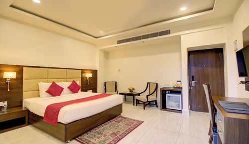 Club Room, 1 Twin Bed, Non Smoking