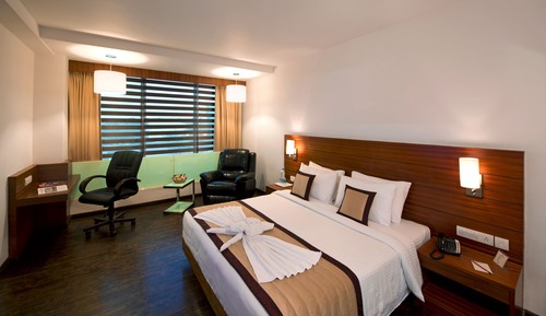 Luxury Double or Twin Room, 1 Bedroom, Accessible, Non Smoking
