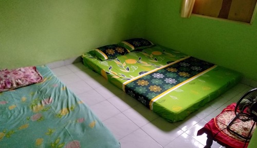 Nakulasadewa Room