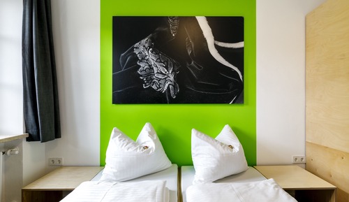 Twin Room