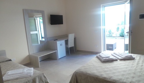 Triple Room