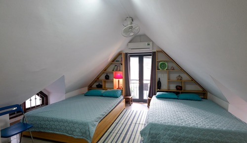 Grand Double Room
