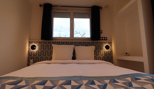 Double Room, Balcony