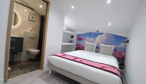Double Room, Ensuite