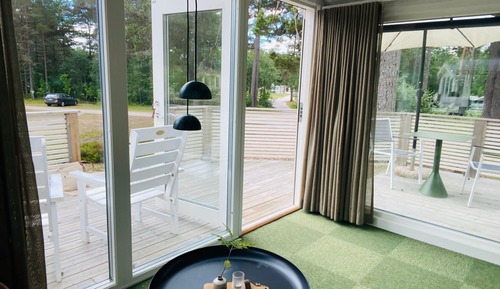 Comfort Cottage, Resort View