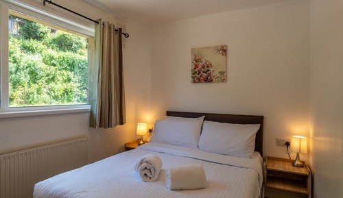 Cabin, 2 Bedrooms