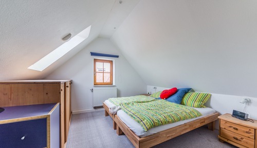 TTP 12 (Maisonette Apartment with Balcony)