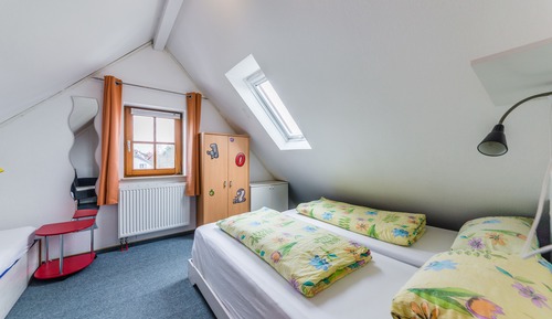 TTP 11 (Maisonette Apartment with Balcony)