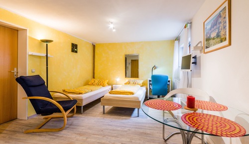 TTP 8 (Apartment with Shower)
