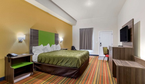 Standard Room, 1 King Bed, Non Smoking