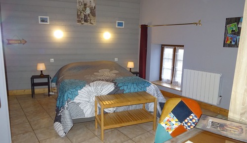 Triple Room (Siamoise)
