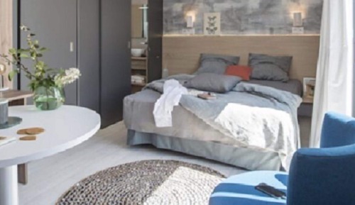 Deluxe Studio Suite, 1 Bedroom