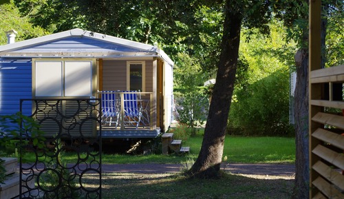 Premium Mobile Home, 2 Bedrooms, Hot Tub