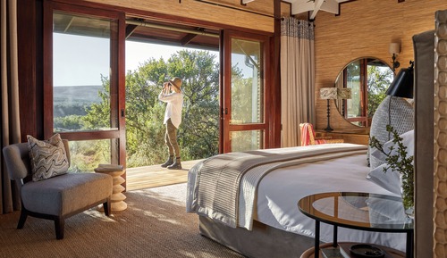 Luxury Double or Twin Room