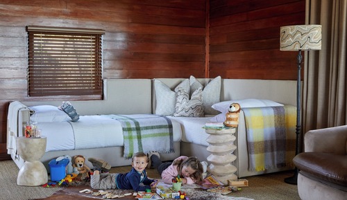 Family Quadruple Room