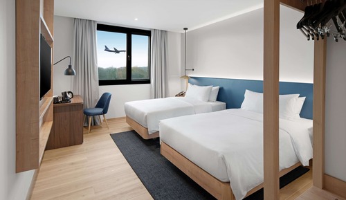 Room, 2 Twin Beds