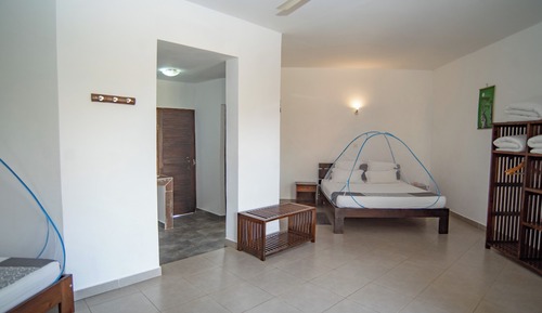 Comfort Quadruple Room, Multiple Beds