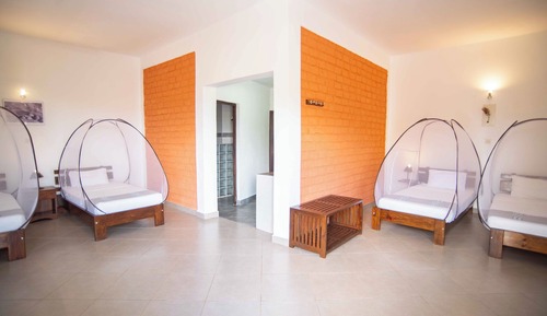 Comfort Quadruple Room