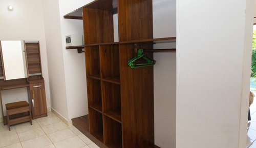 Deluxe Upper Double Villa Room with Bath