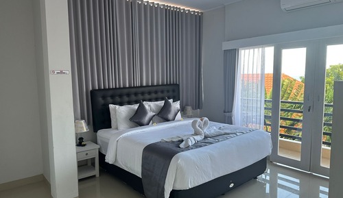 Premier Double Room, 1 Double Bed, Sea View