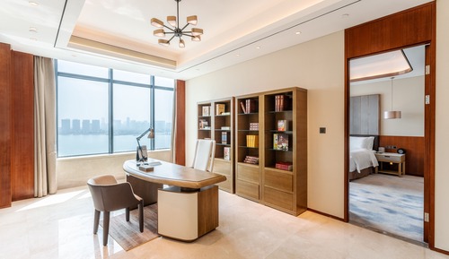 Suite, Multiple Beds, Non Smoking, Bay View (Yuzhou Bay View Suite)