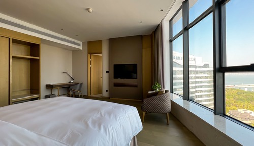 Family Suite, Multiple Beds, Non Smoking, Bay View