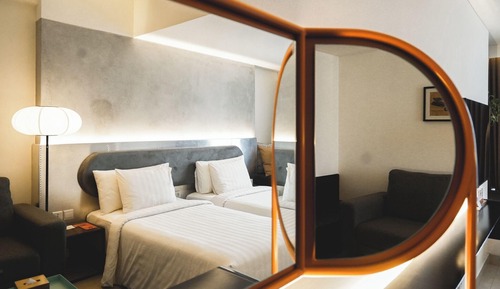 Deluxe Twin Room, 2 Twin Beds