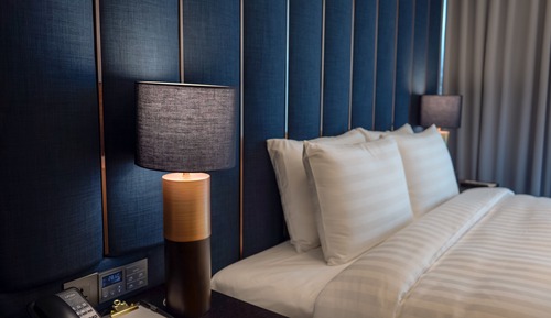Premium Suite Ocean (Breakfast for 2)