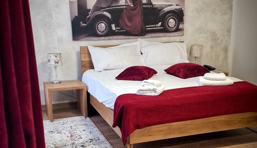 Standard Single Room