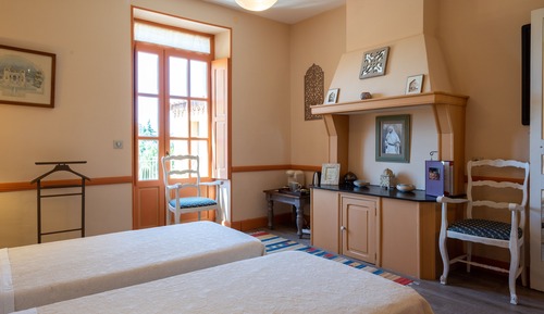 Comfort Double or Twin Room, Non Smoking, Garden View
