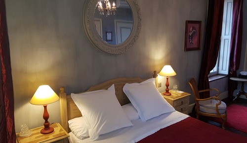 Superior Double Room, 1 Queen Bed, Non Smoking, Garden View
