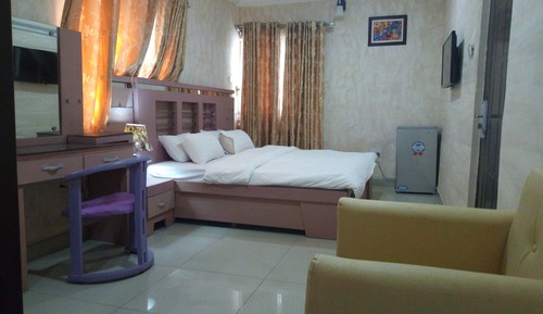 Executive Double Room