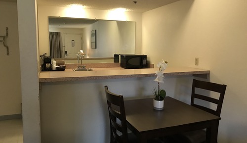 Suite, 2 Queen Beds, Non Smoking