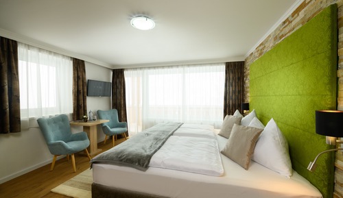Double Room, Mountain View