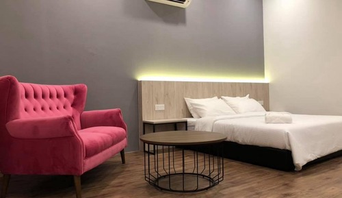 Deluxe Double Room, 1 King Bed, Non Smoking