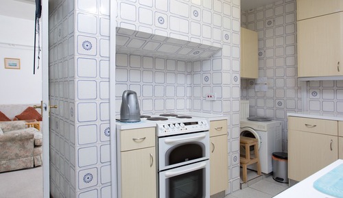 Apartment, Ensuite, Courtyard View (1B)