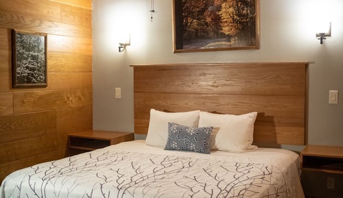Deluxe Cottage, Multiple Beds, Non Smoking (West End Cottage)