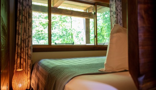 Romantic Cottage, 1 King Bed, Non Smoking (Sienna Cottage)