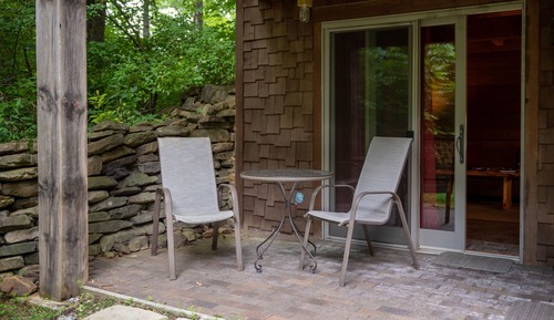 Romantic Cottage, 1 King Bed, Non Smoking (Indigo Cottage)