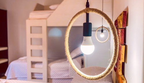 Comfort Quadruple Room