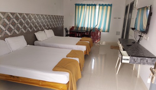 Superior Quadruple Room