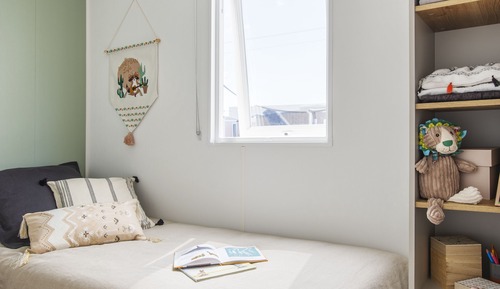 Luxury Mobile Home (Faucille)