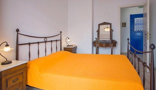 Apartment, 1 Bedroom, Partial Sea View