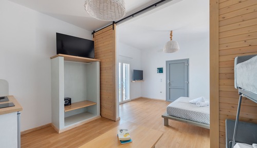 Luxury Spa Suite Sea View