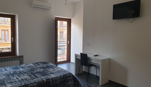 Superior Triple Room, 1 Bedroom, Balcony, Tower