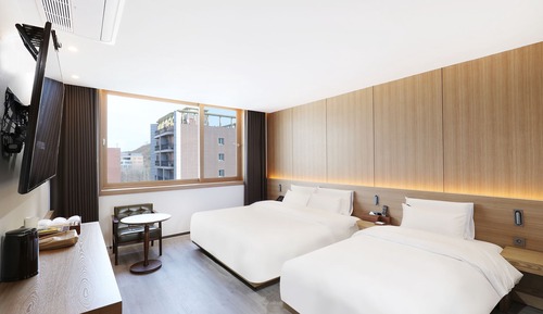 Deluxe Room, 1 King Bed, Non Smoking