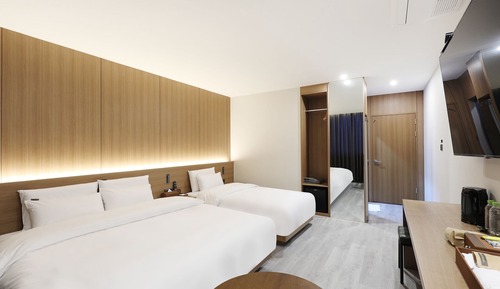 Premium Twin Room, Multiple Beds, Non Smoking