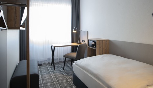 Basic Single Room